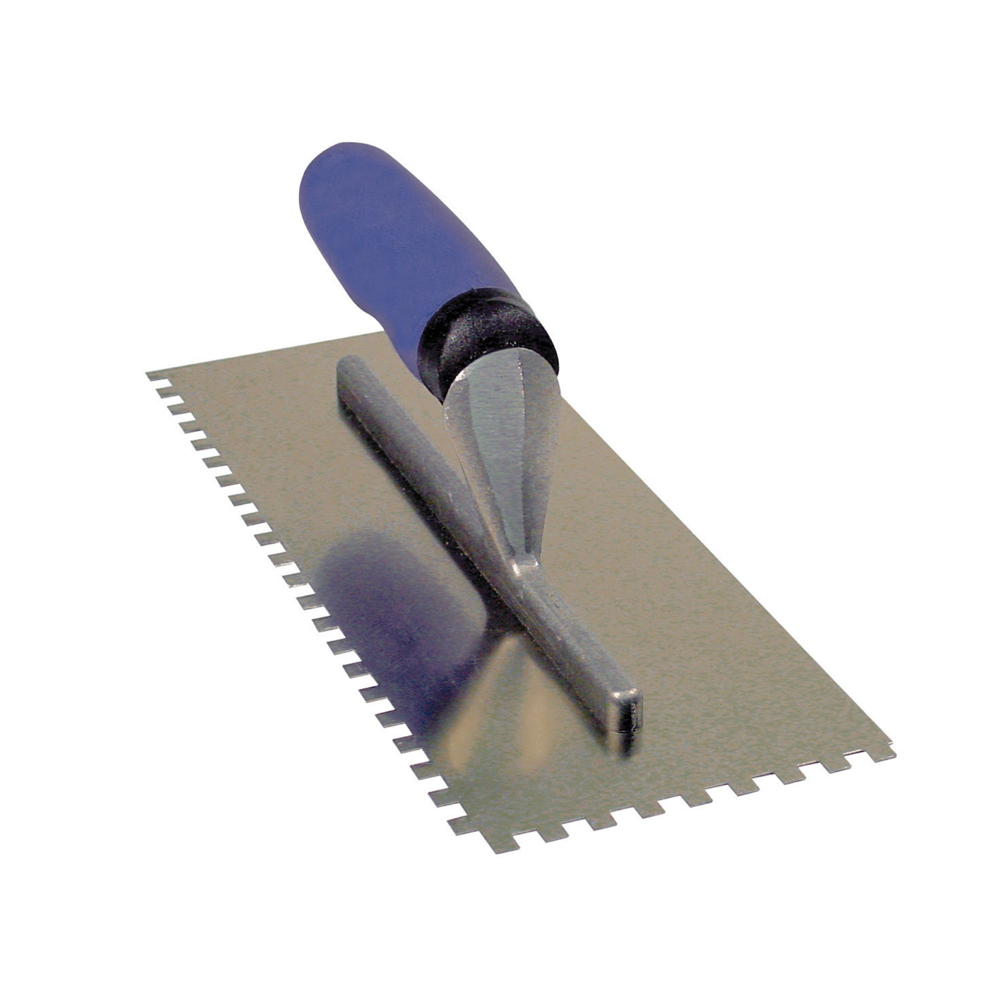 Vitrex 6mm Carbon steel Trowel (L)280mm (W)115mm