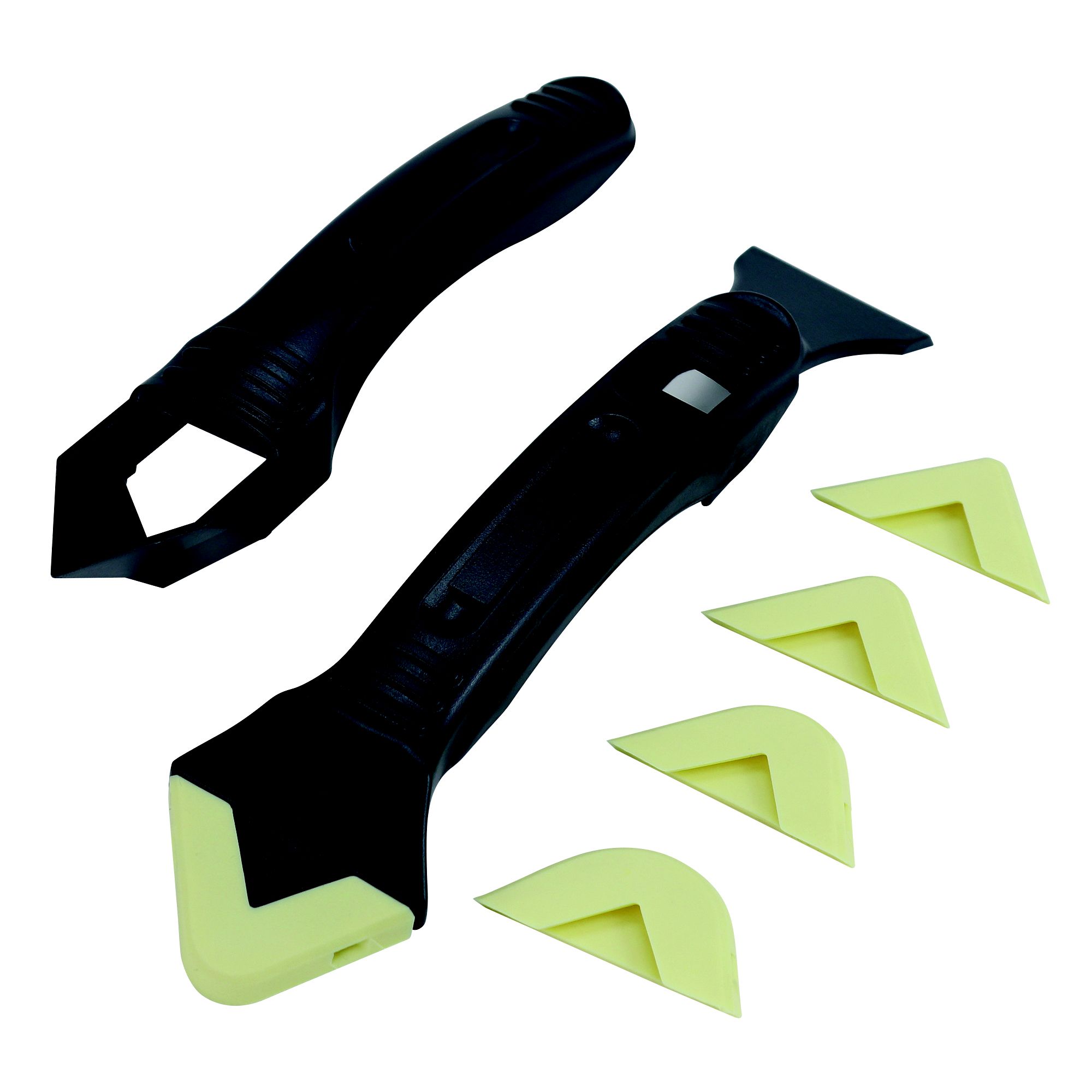 Vitrex 7 piece Sealant remover & finisher kit
