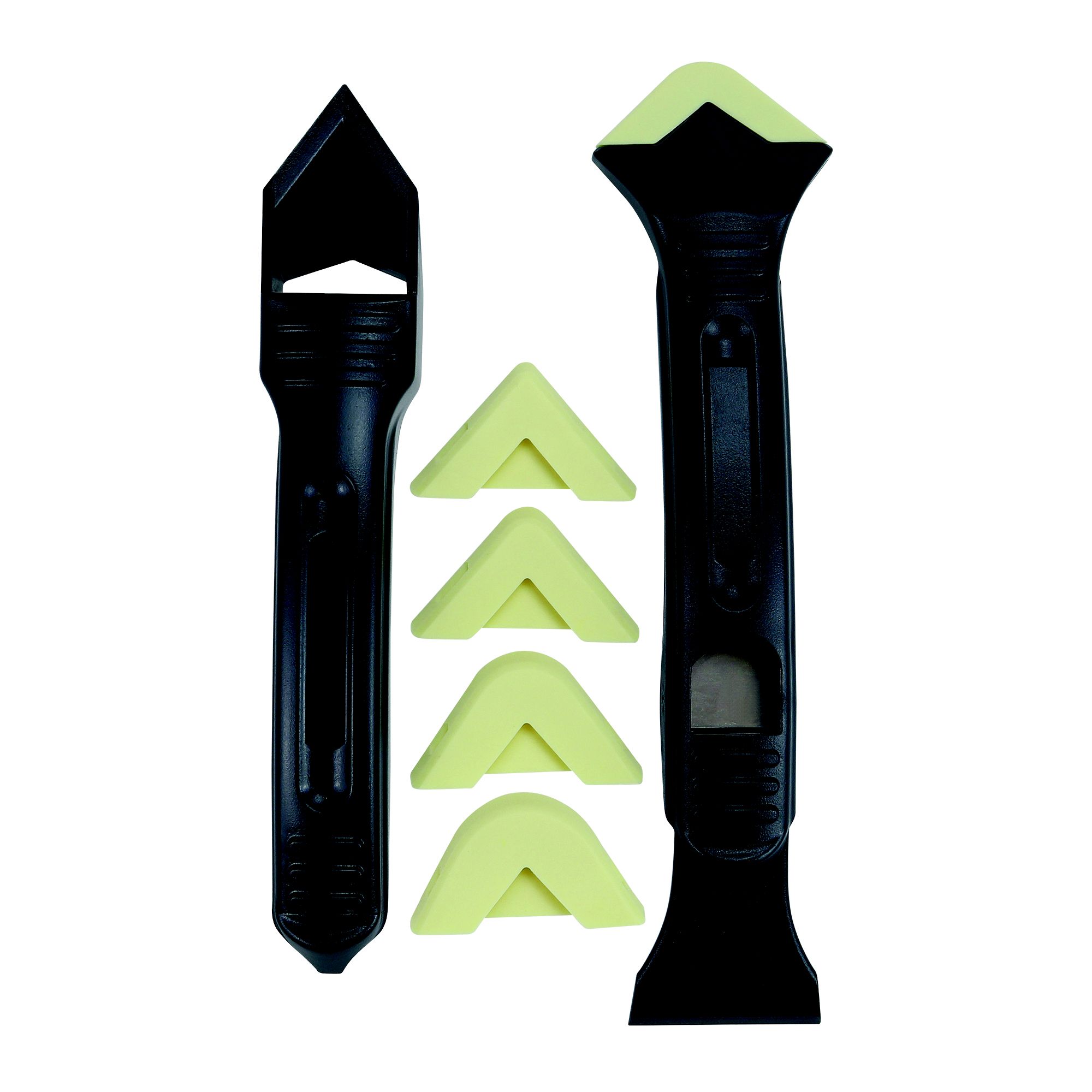 Vitrex 7 piece Sealant remover & finisher kit