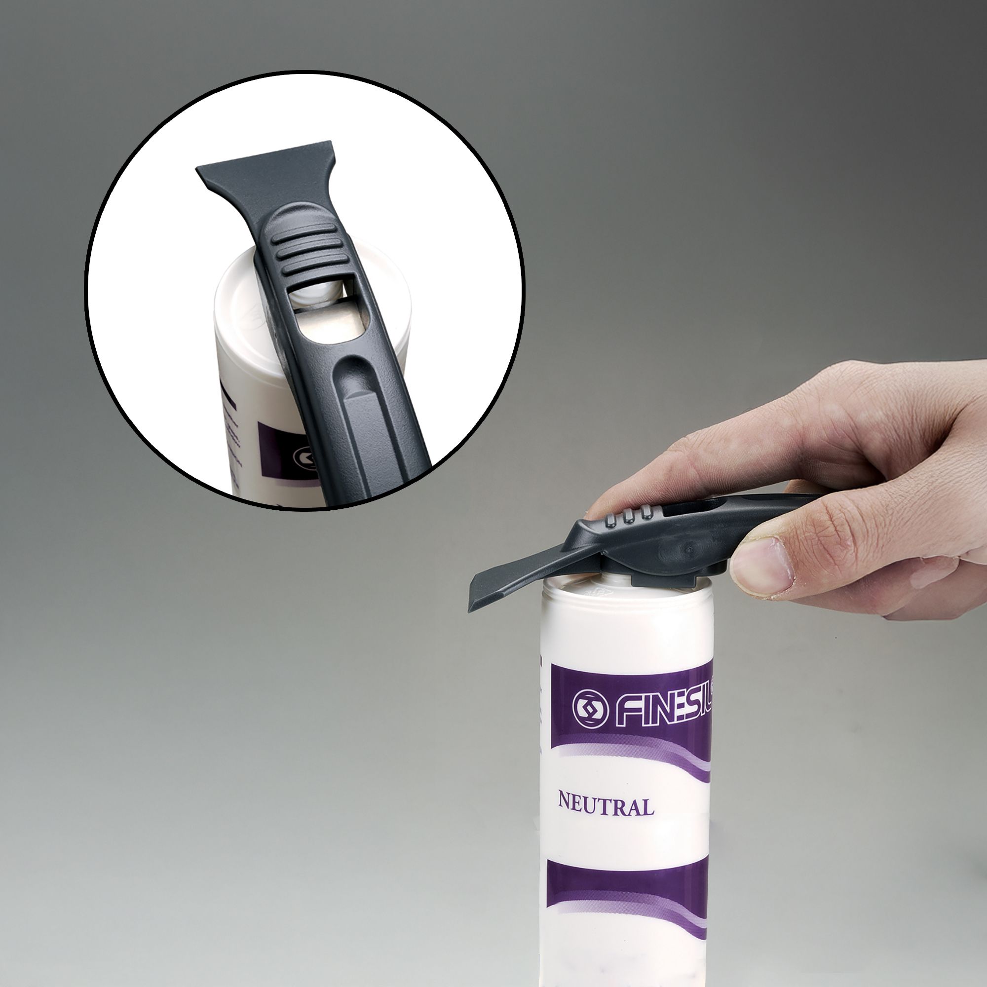 Vitrex 7 piece Sealant remover & finisher kit