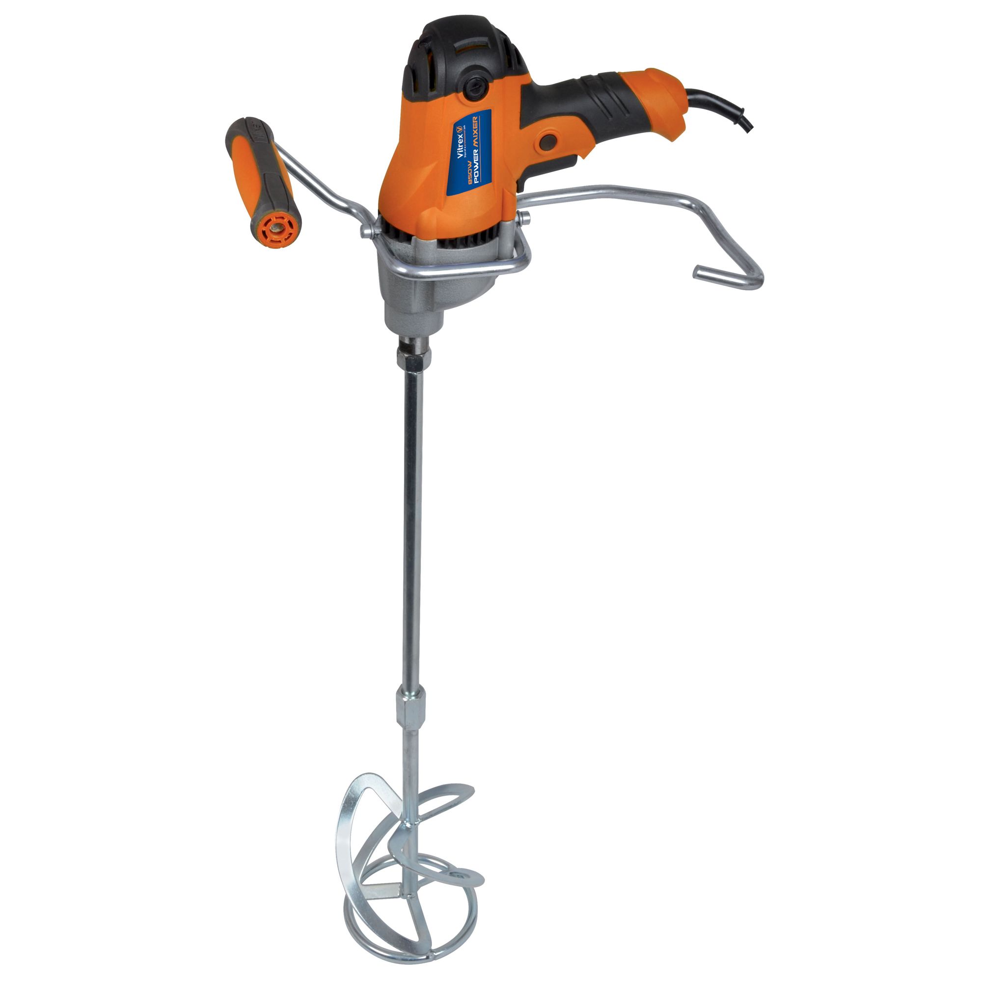 Vitrex 850W 230V Corded Paddle mixer