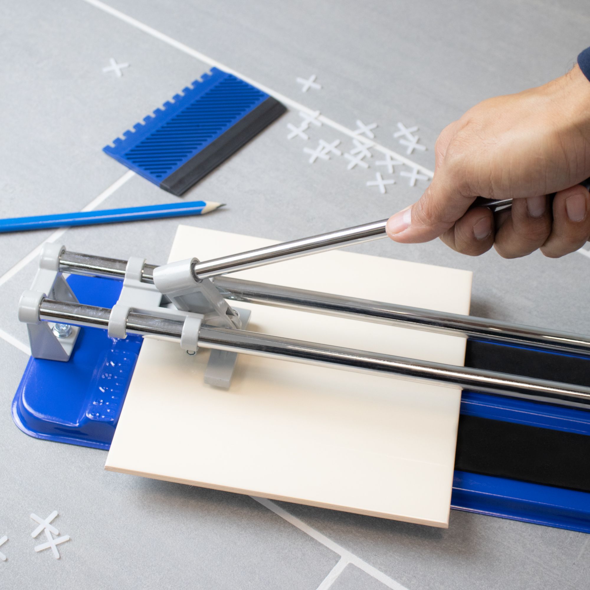 Vitrex BQ102402 6 Piece Tiling kit