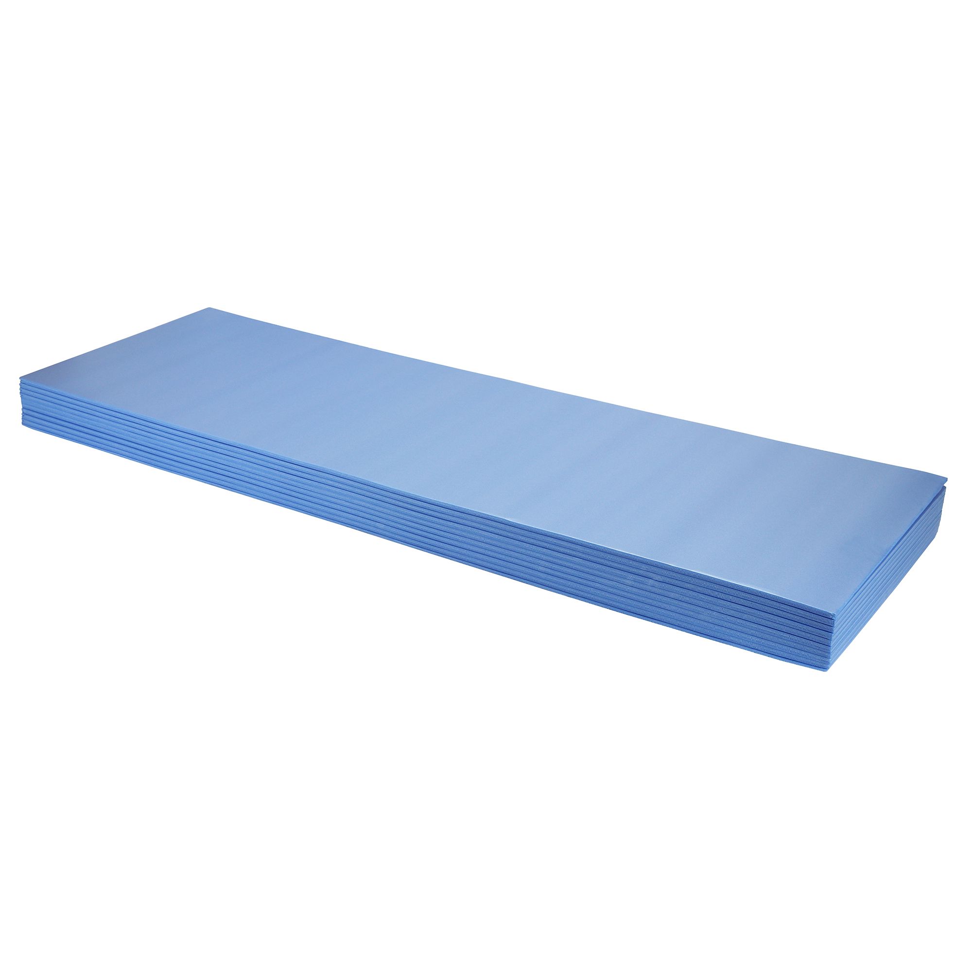 Vitrex Classic 3mm XPS foam Laminate & real wood top layer flooring Underlay panel