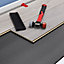 Vitrex Classic 5mm Foam Laminate & solid wood flooring Underlay panels, Pack of 19