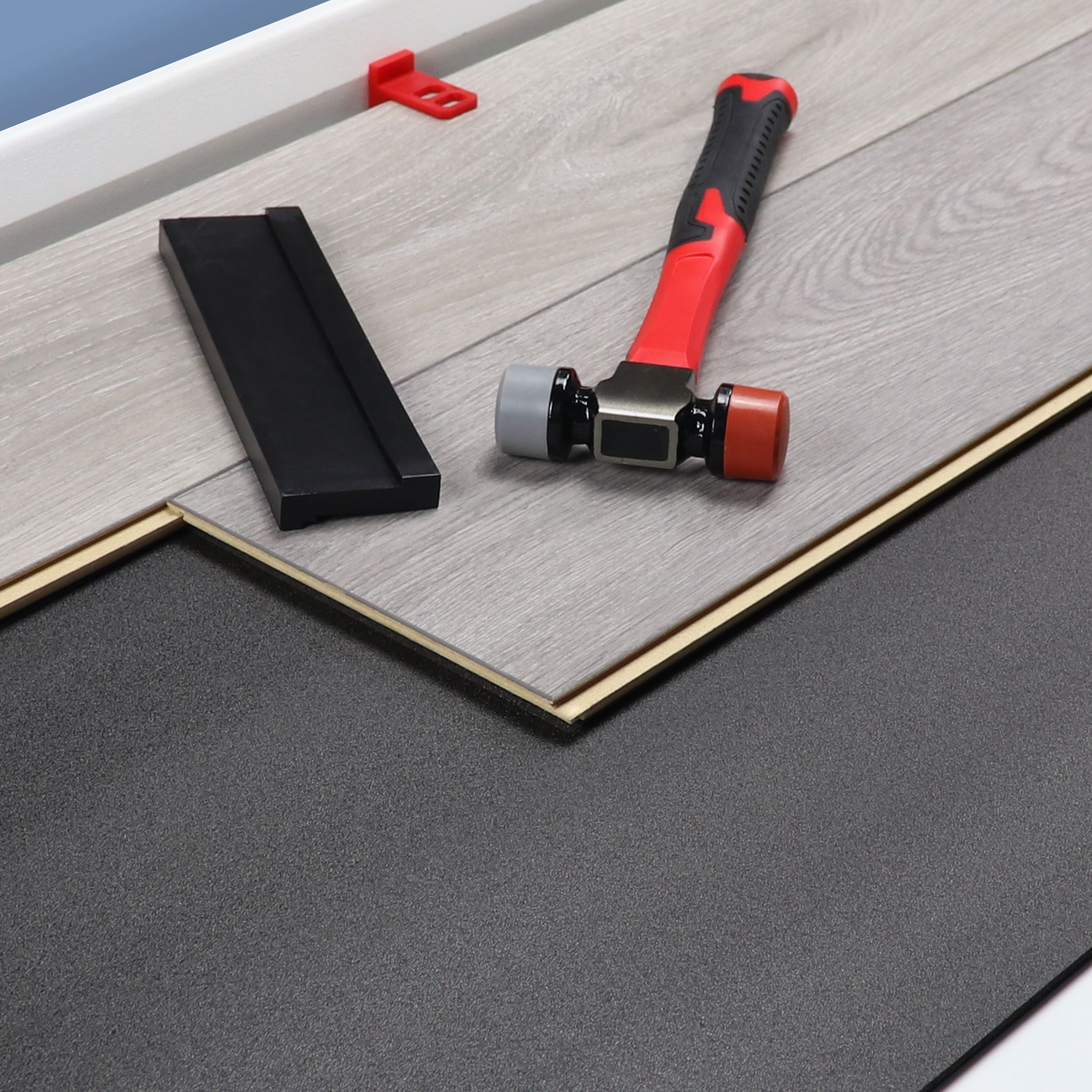Vitrex 5mm Foam Underlay panels - 3