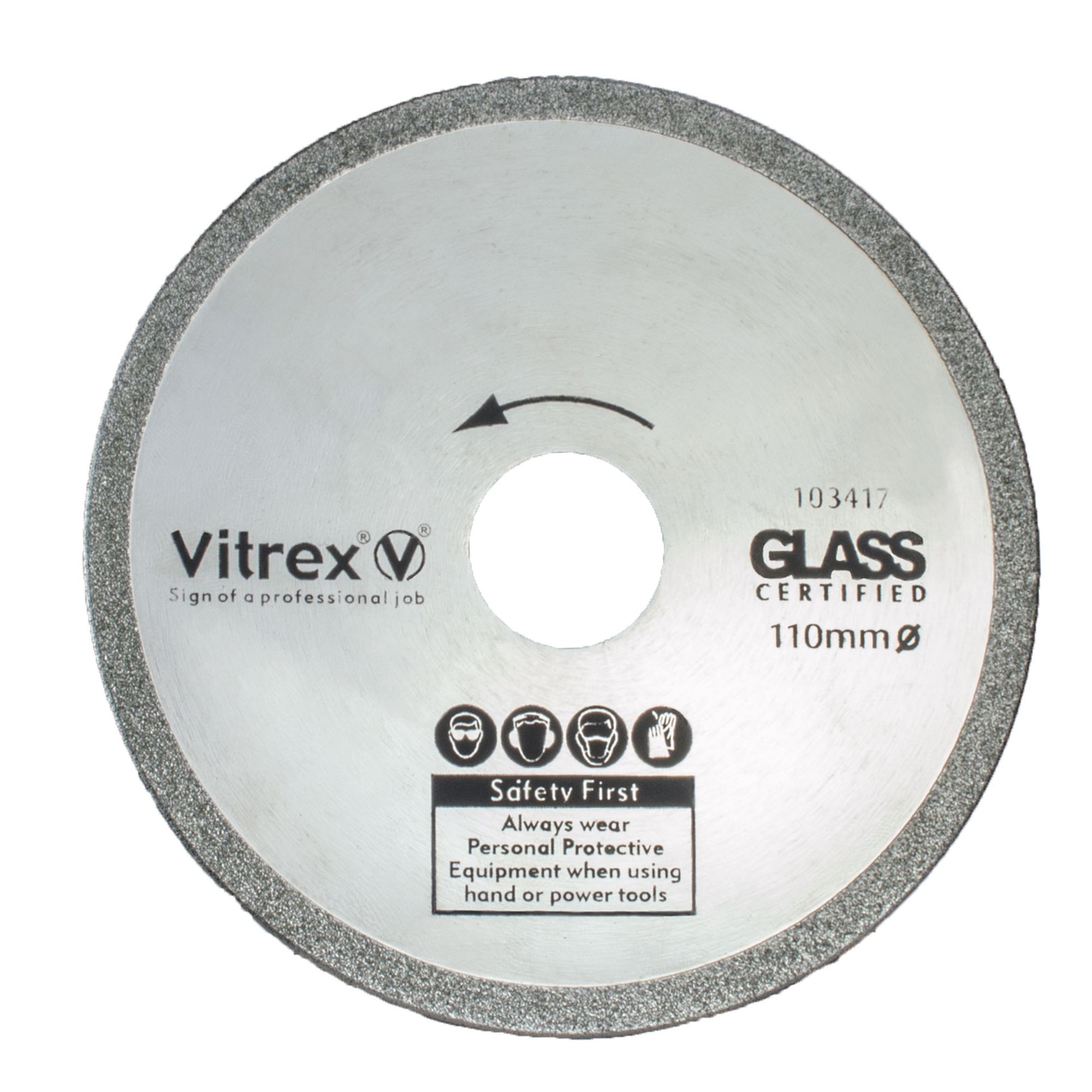 Vitrex Glass cutter