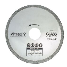 Vitrex Glass cutter