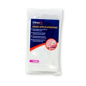 Vitrex Grout application bag