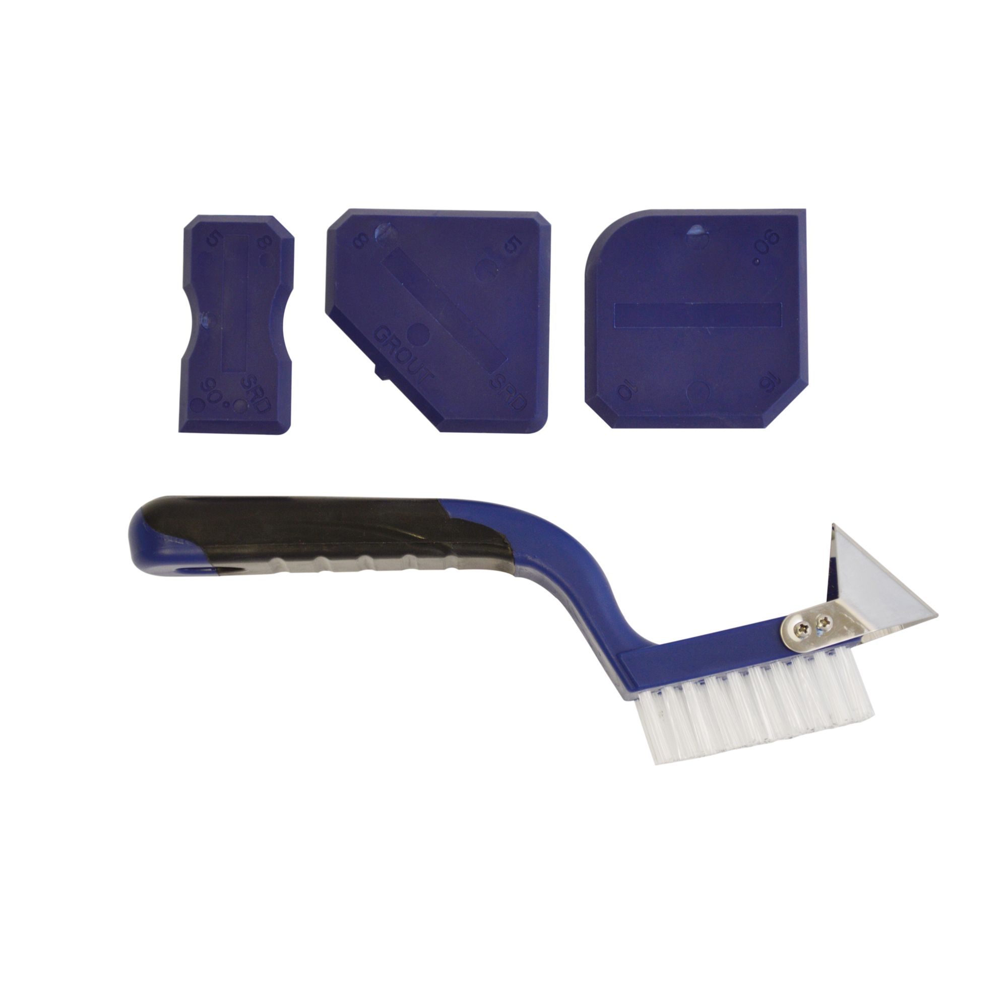 8x Grout Removal Tool Tile Joint Cleaning Scraper for Filling Repair Tools