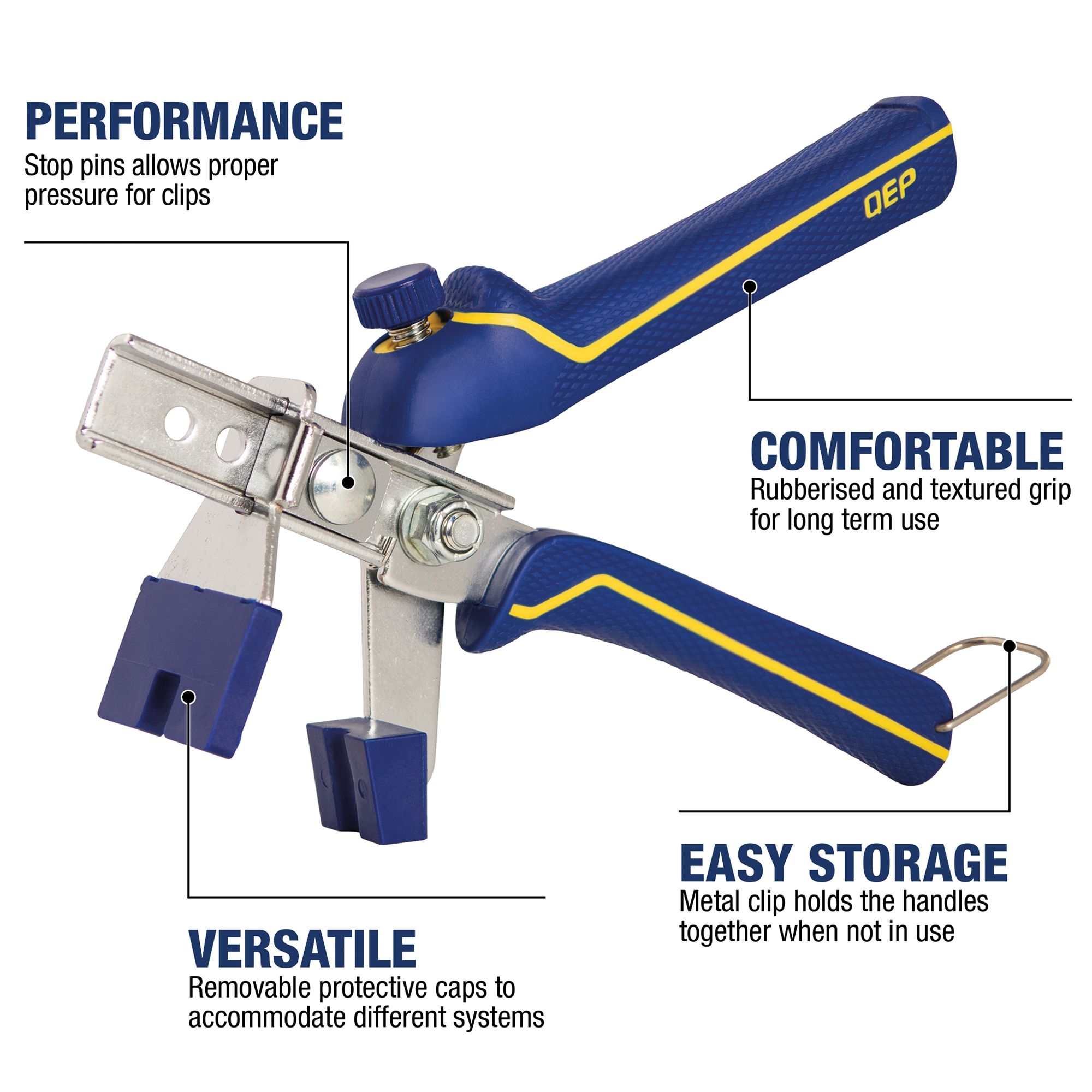 Vitrex LASH 35mm Tile levelling pliers