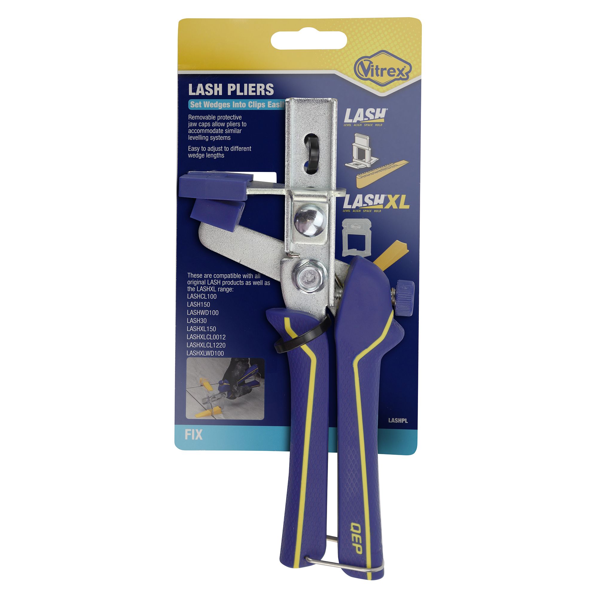 Vitrex LASH 35mm Tile levelling pliers