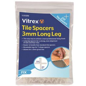 Wilko store tile spacers