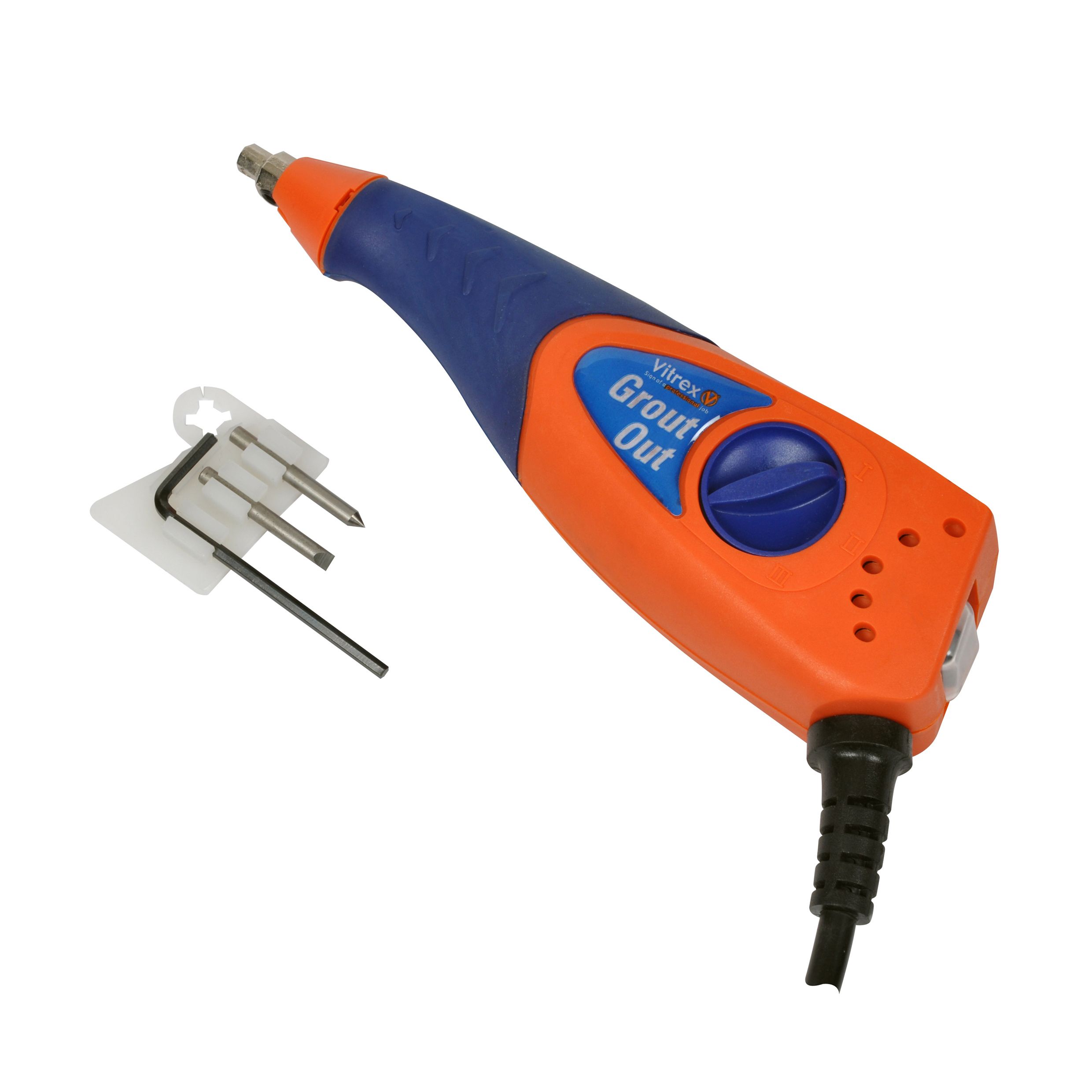 Vitrex Mains-powered Grout remover - 4