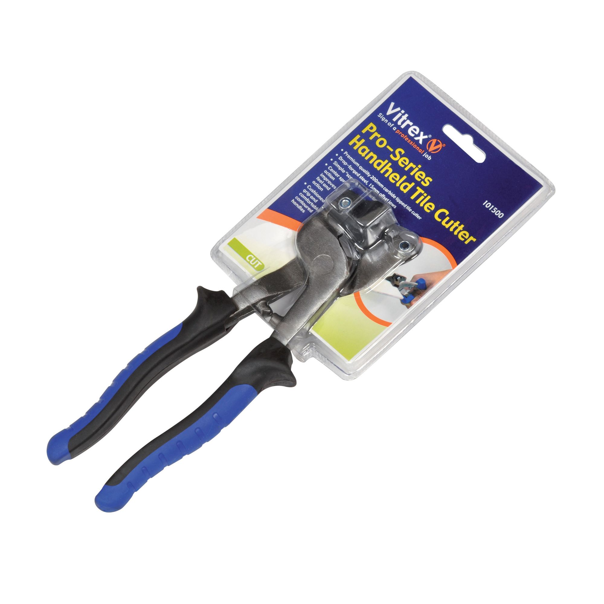 Vitrex Manual Carbon steel Tile cutter