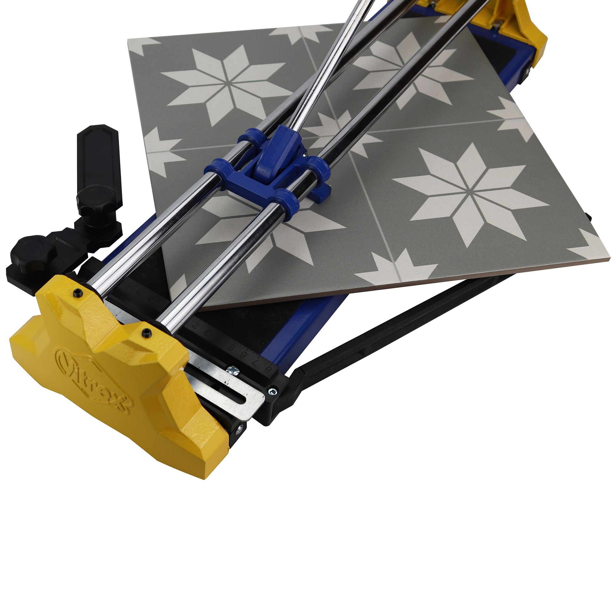 Vitrex Perfect Cut 410mm Manual Tungsten carbide Steel Tile cutter