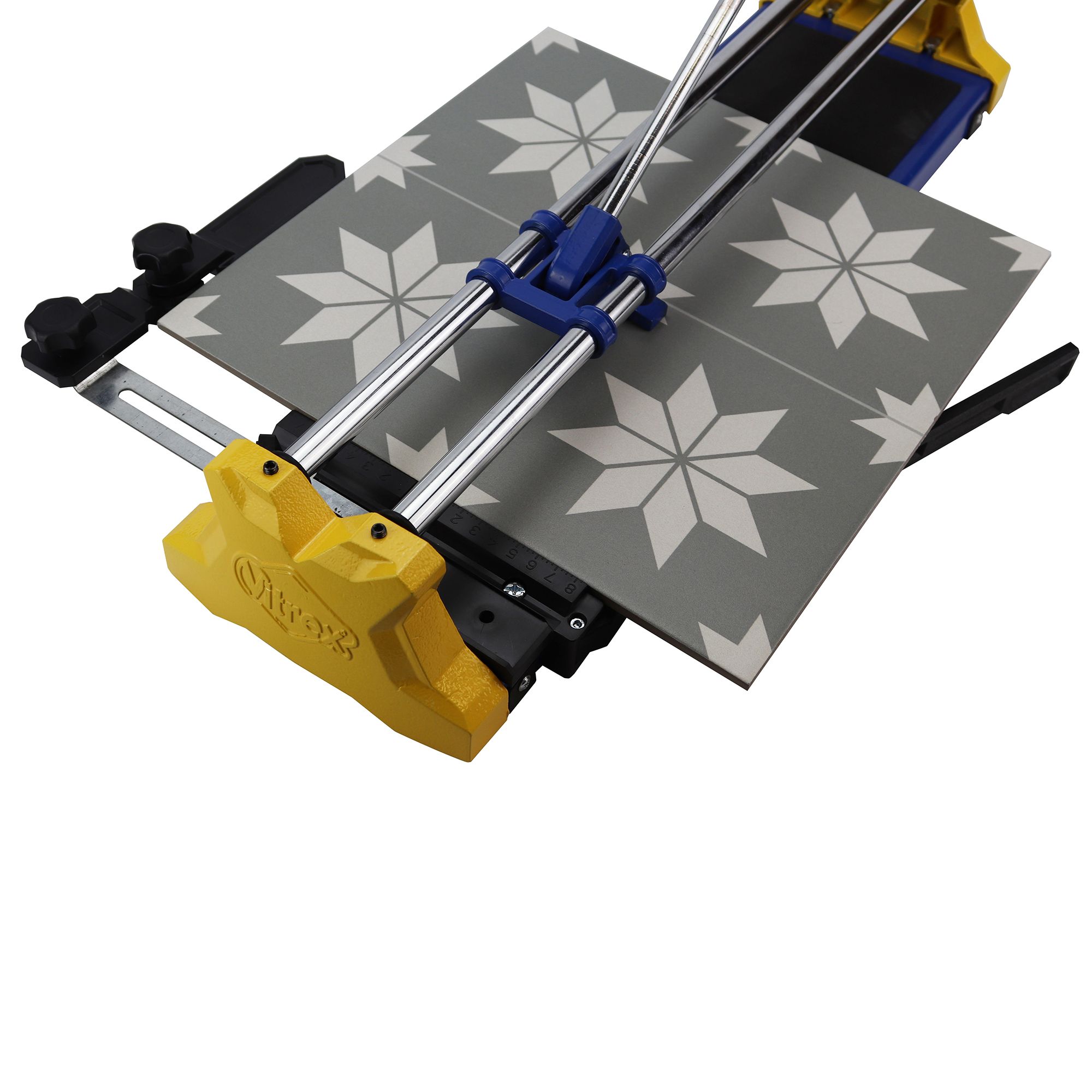 Vitrex Perfect Cut 410mm Manual Tungsten carbide Steel Tile cutter