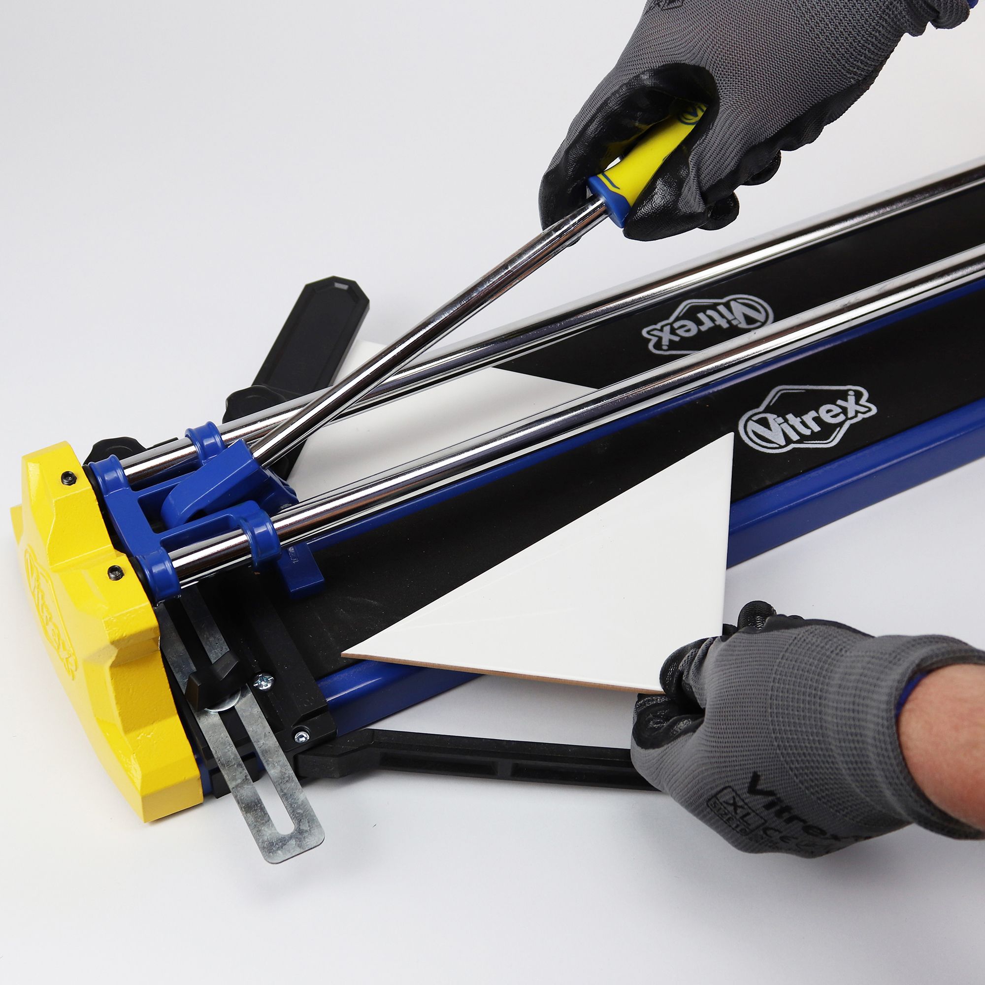 Vitrex Perfect Cut 510mm Manual Tungsten carbide Steel Tile cutter