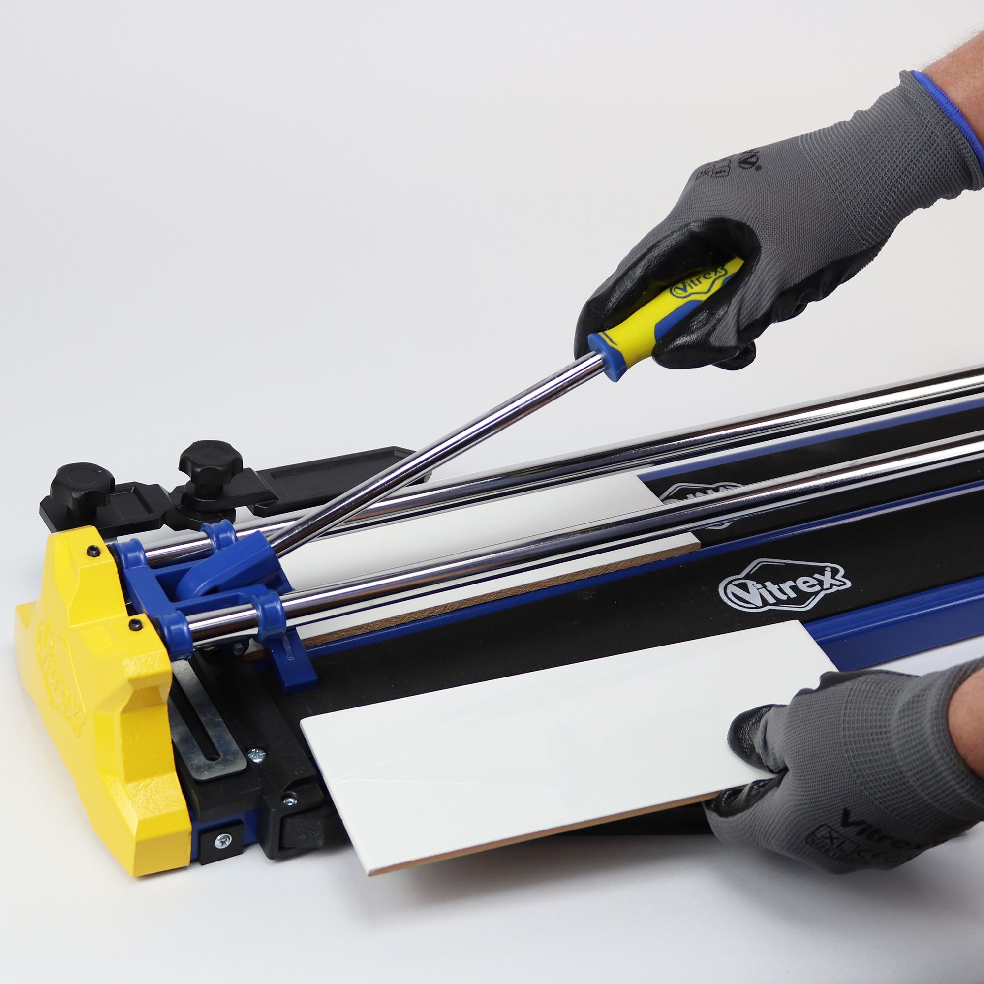 Vitrex Perfect Cut 510mm Manual Tungsten carbide Steel Tile cutter