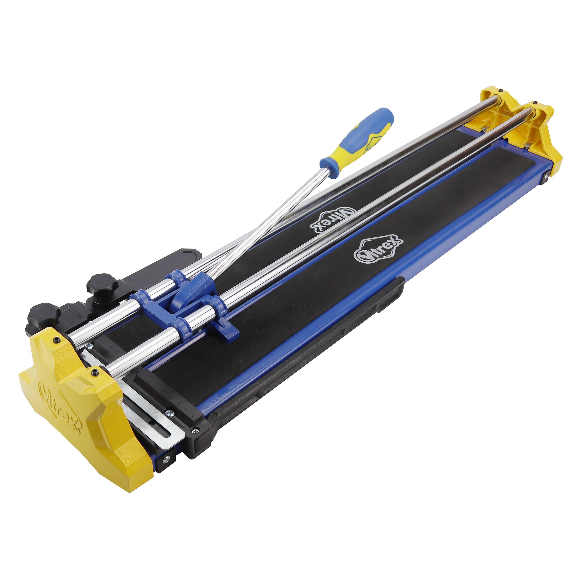 Vitrex Perfect Cut 610mm Manual Tungsten carbide Steel Tile cutter