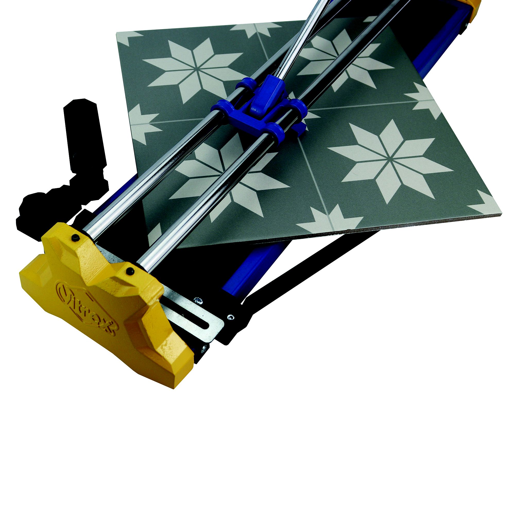 Vitrex Perfect Cut 610mm Manual Tungsten carbide Steel Tile cutter