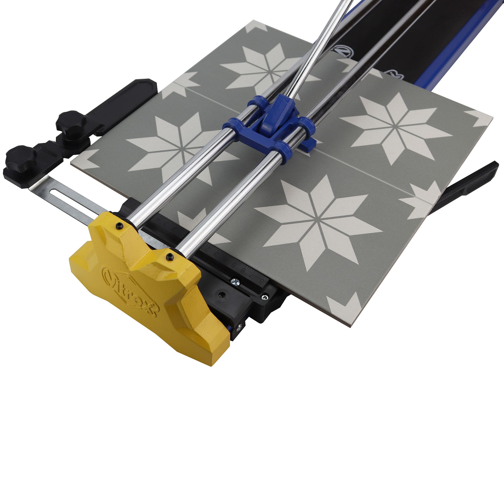 Vitrex Perfect Cut 610mm Manual Tungsten carbide Steel Tile cutter
