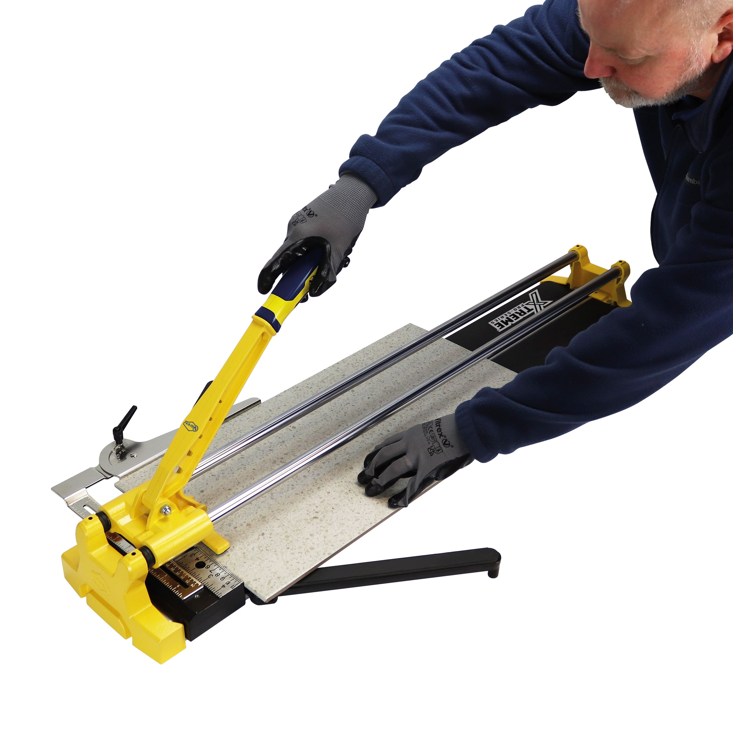 Vitrex Perfect Cut 630mm Manual Tungsten carbide Metal Tile cutter