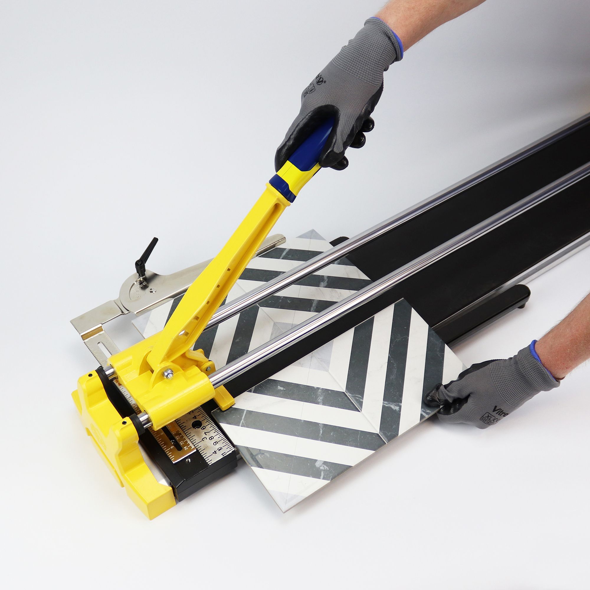 Vitrex Perfect Cut 900mm Manual Tungsten carbide Metal Tile cutter