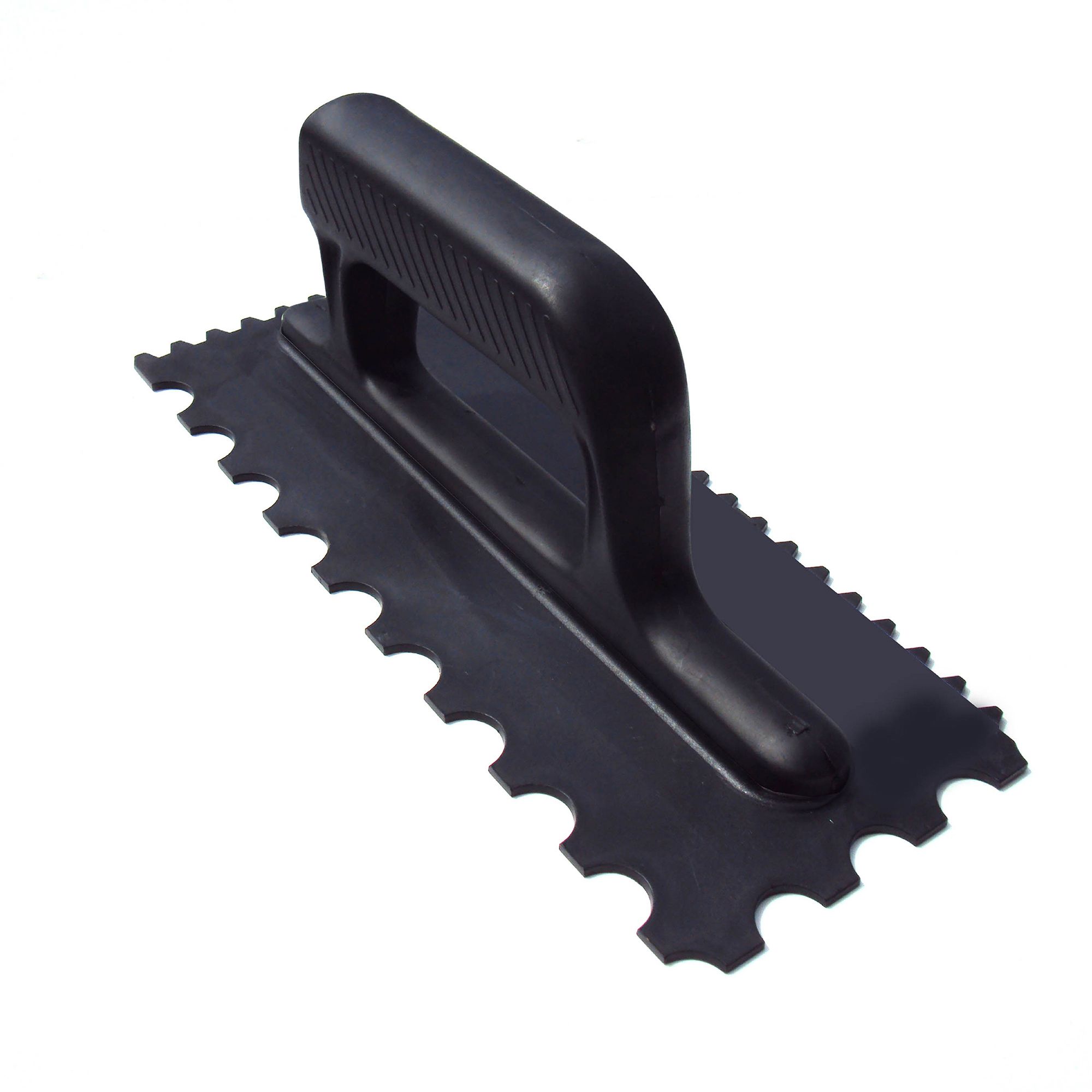 Vitrex Plastic 6mm Adhesive trowel, (L)277mm x (W)115mm