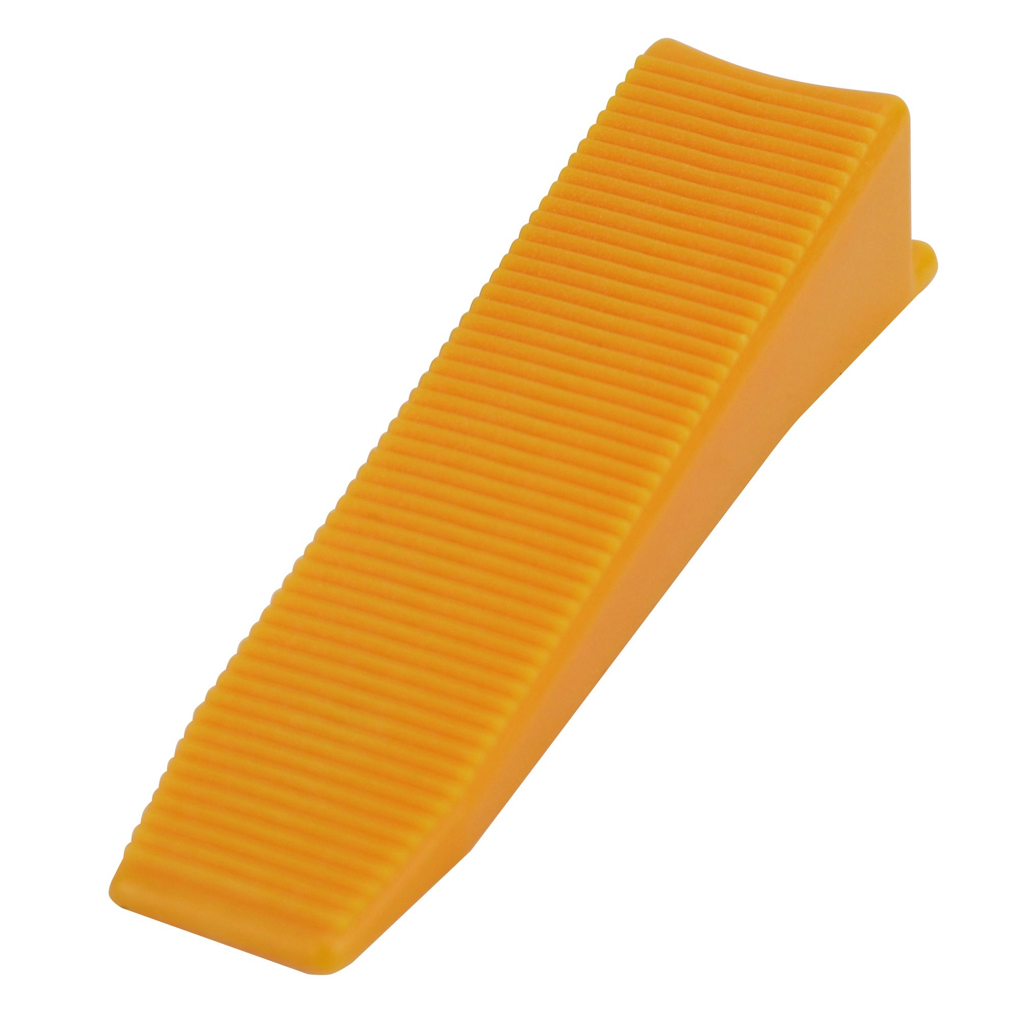 Vitrex Plastic Tile levelling clip & wedge, Pack of 150