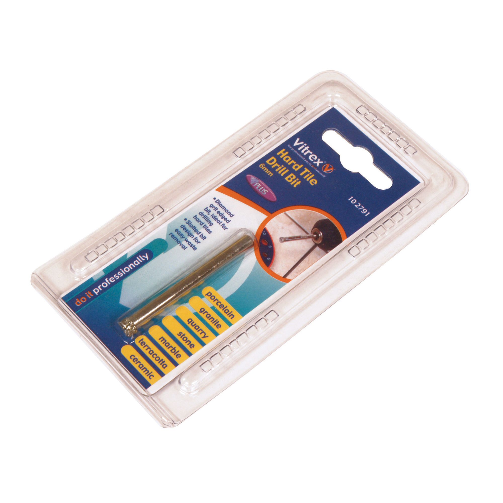 Garden Auger Drill Bit Bq