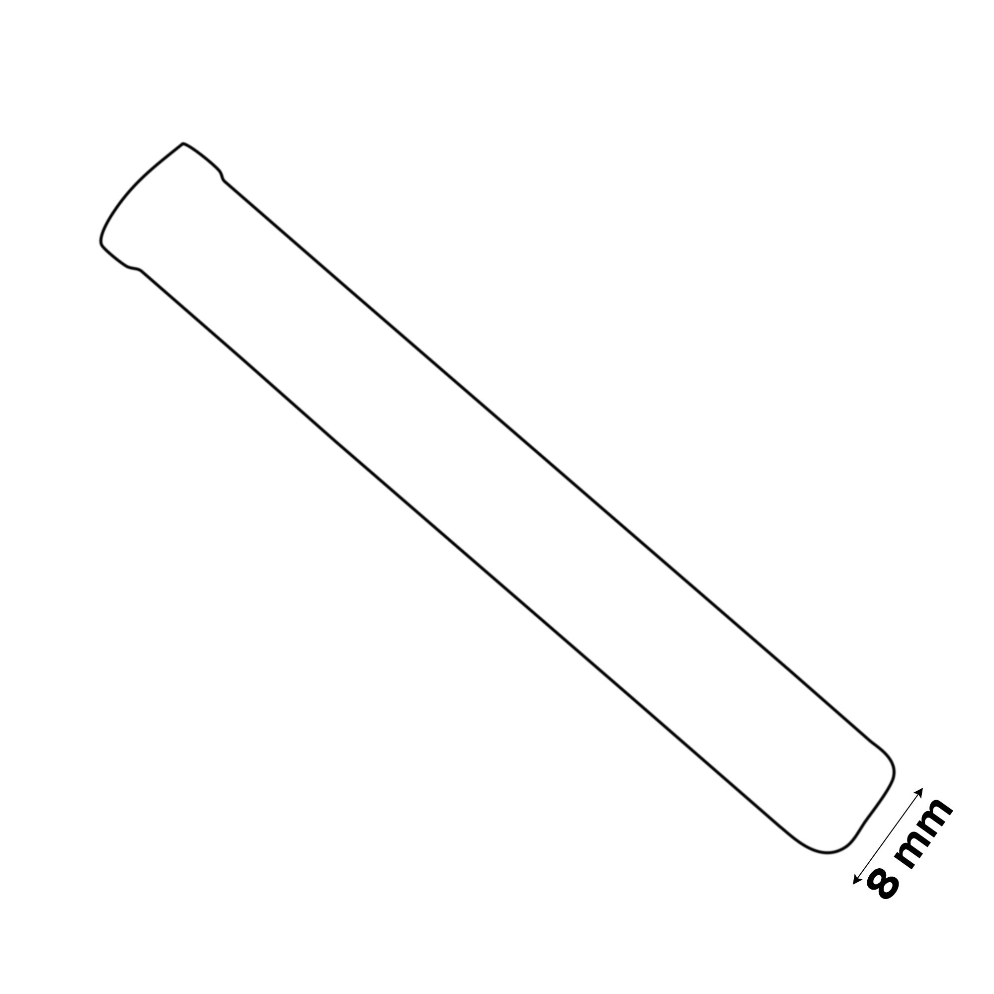 Vitrex Professional 102792 Auger drill bit (Dia)8mm