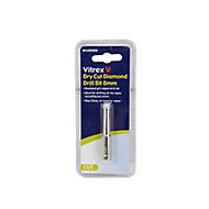 Vitrex Professional WAXD008 Auger drill bit (Dia)8mm