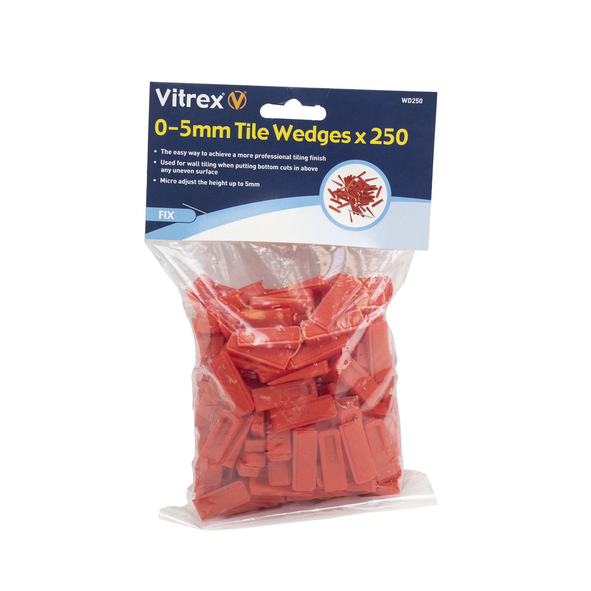 Vitrex tile levelling deals wedges