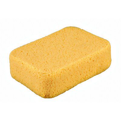 Vitrex Yellow Pro tile Grout sponge