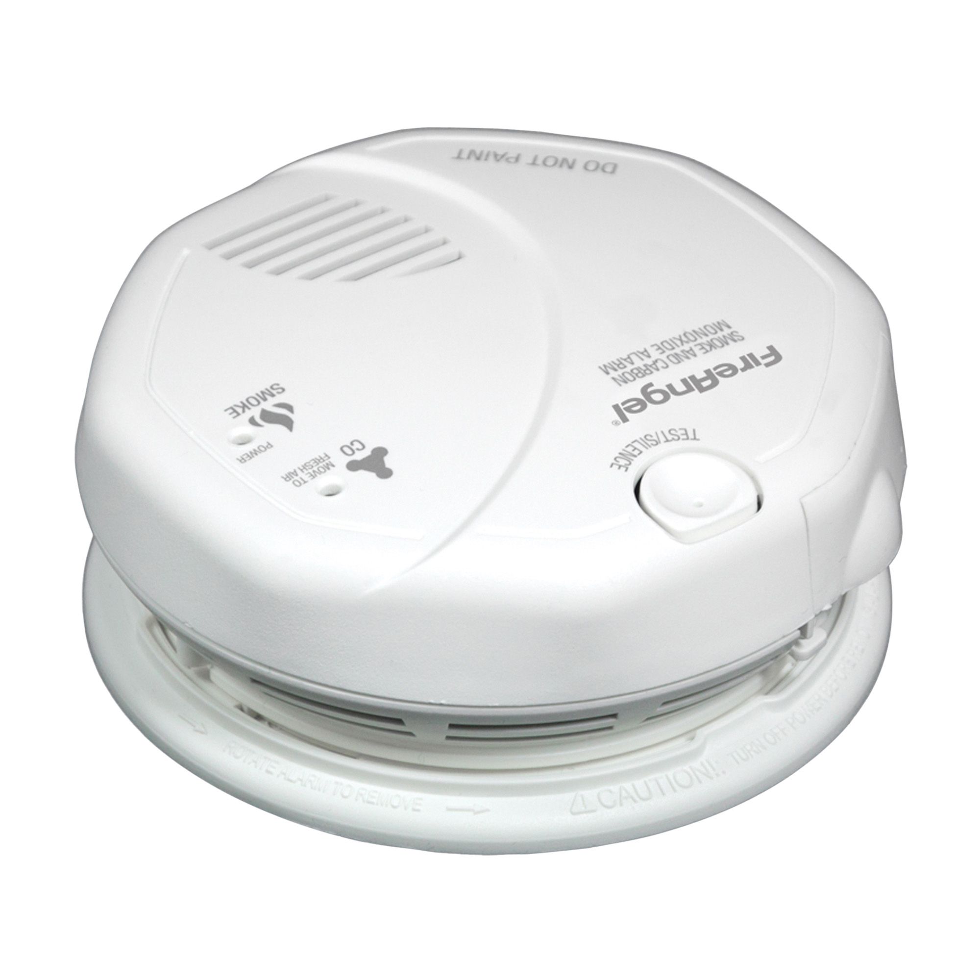 VOICE ALERT COMBI SMOKE AND CO ALARM DIY at B&Q