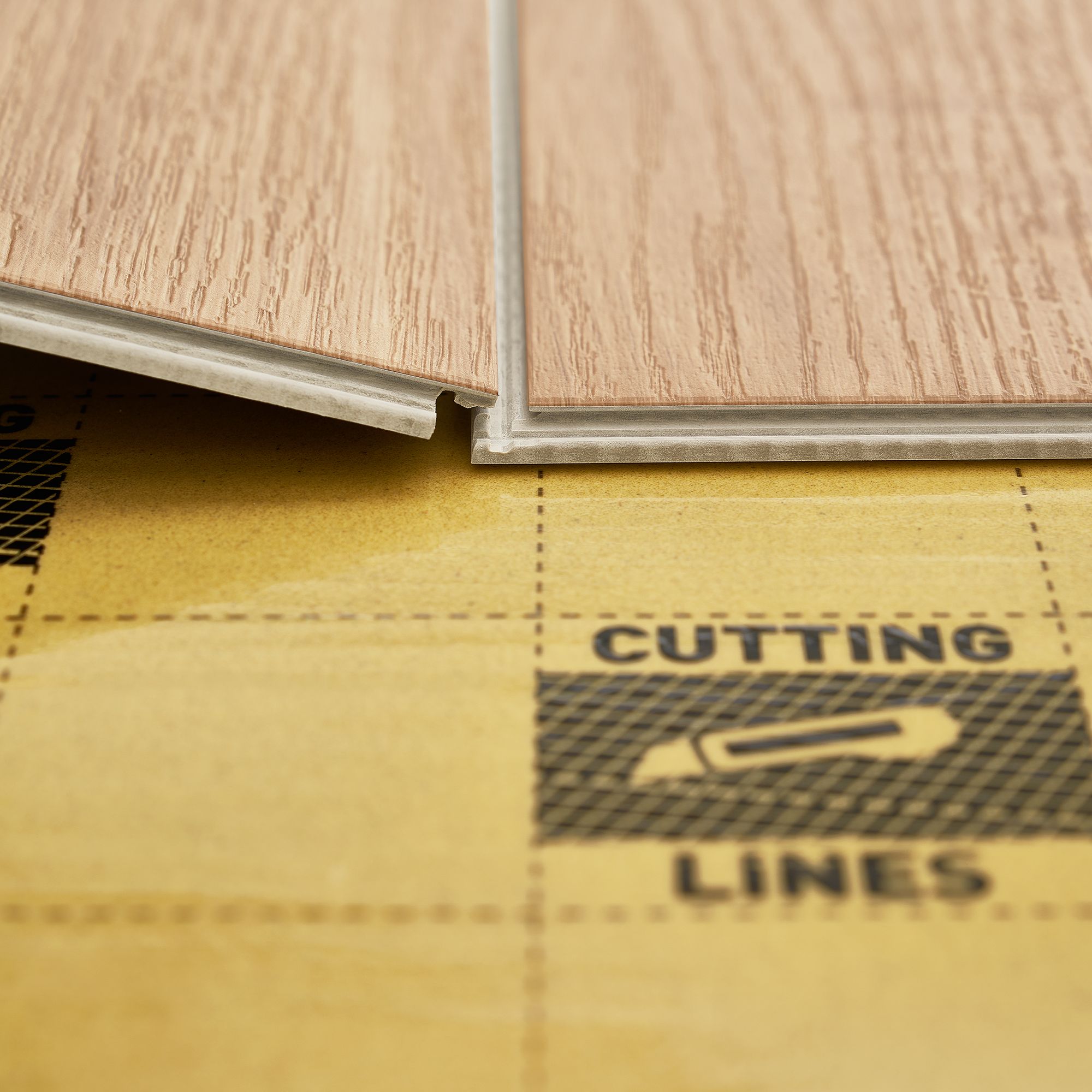 Volden 1.4mm Foam Vinyl Underlay roll - 8