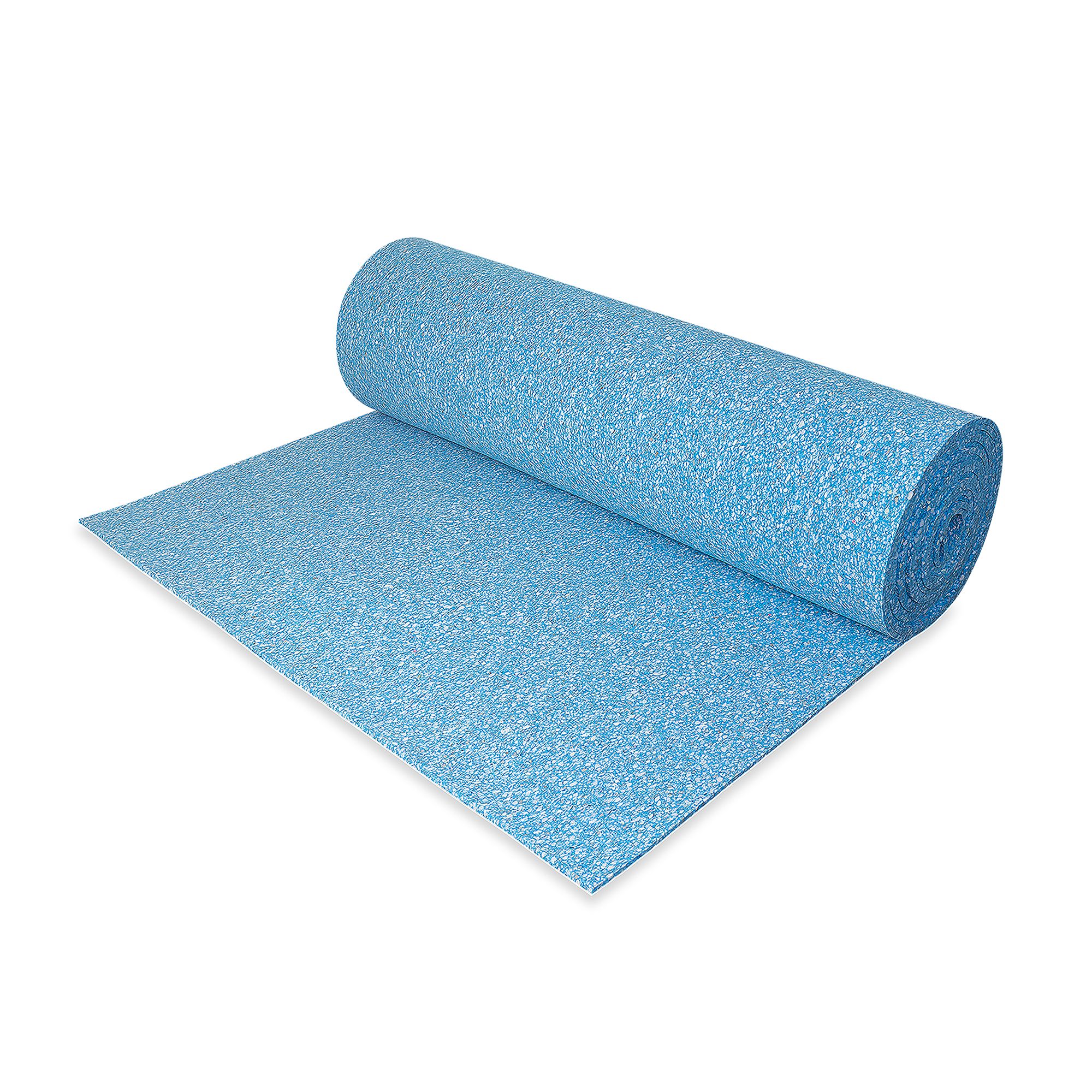 Volden 10mm Foam Carpet Underlay roll, 15m²