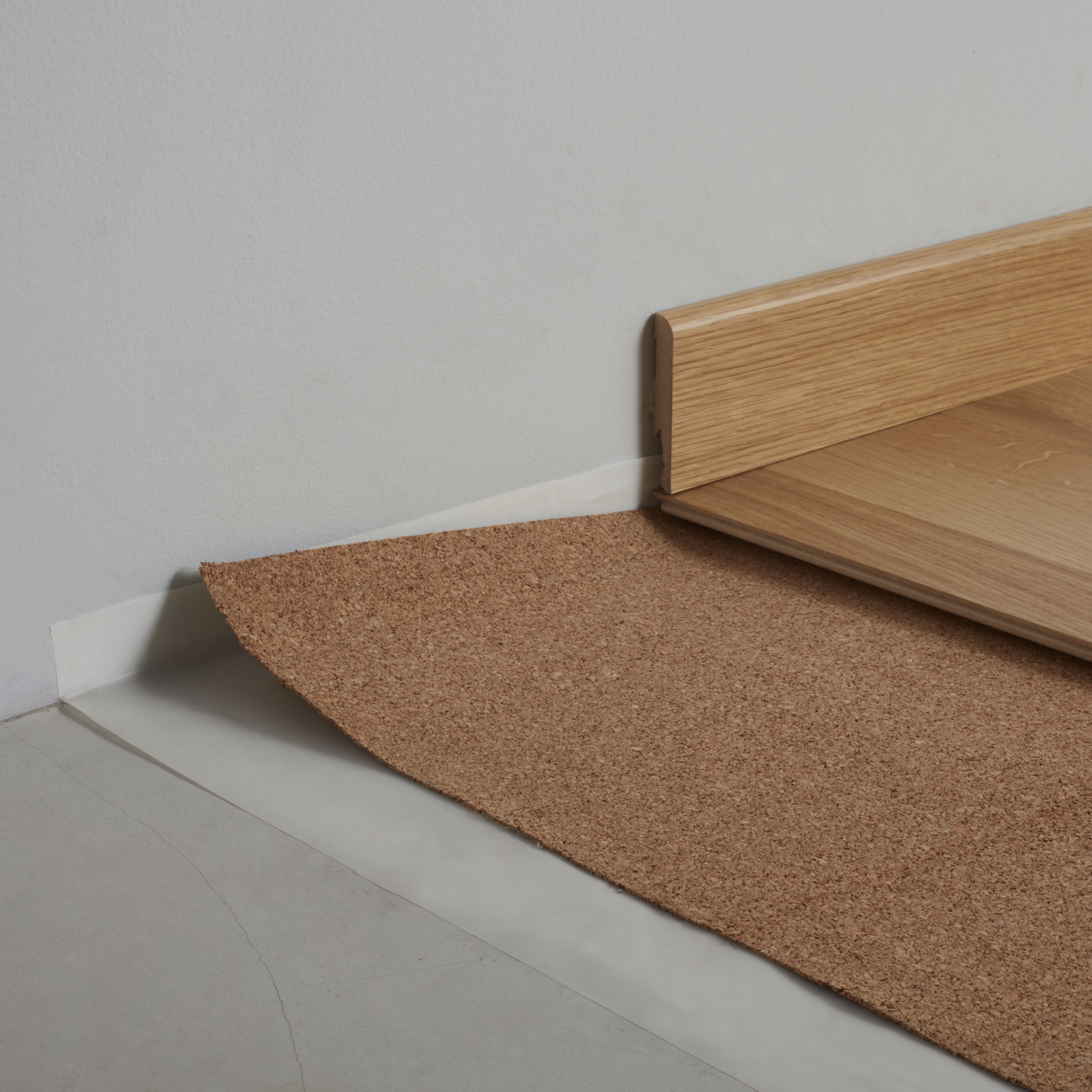 Volden 2mm Cork Laminate & wood Underlay roll