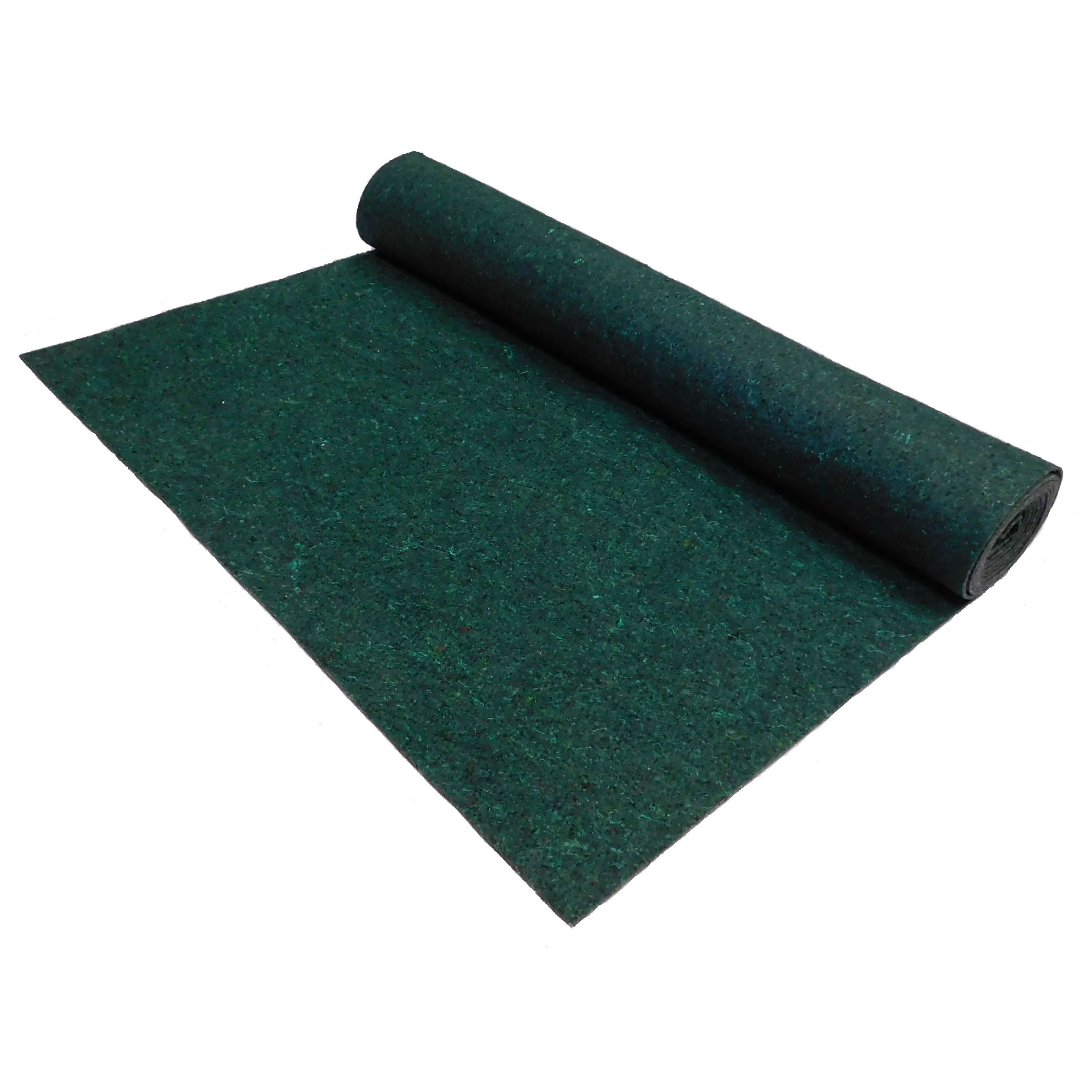 Buy Volden 6mm Recycled fibres Carpet Underlay roll, 8.36m² DIY at B&Q