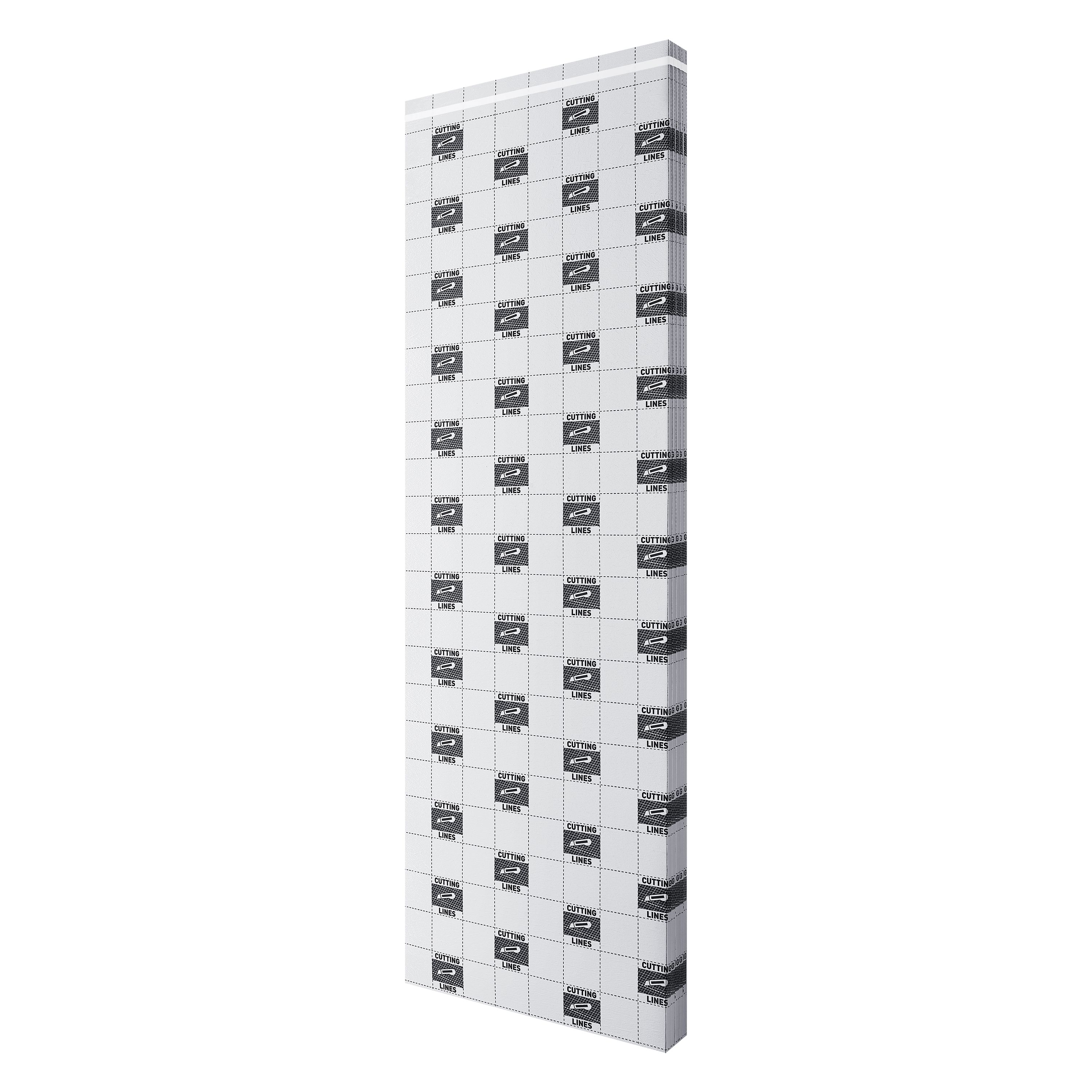 Volden 5mm XPS foam Underlay panels