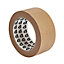 Volden Brown Packing Tape (L)50m (W)48mm