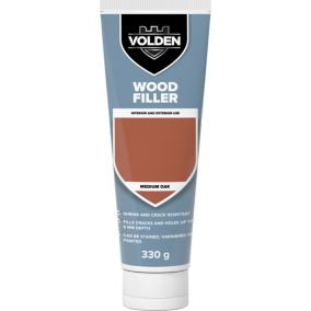 Volden Brown Ready mixed Wood Filler, 330g