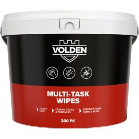 Volden Citrus Multi-surface wipes, Pack of 300