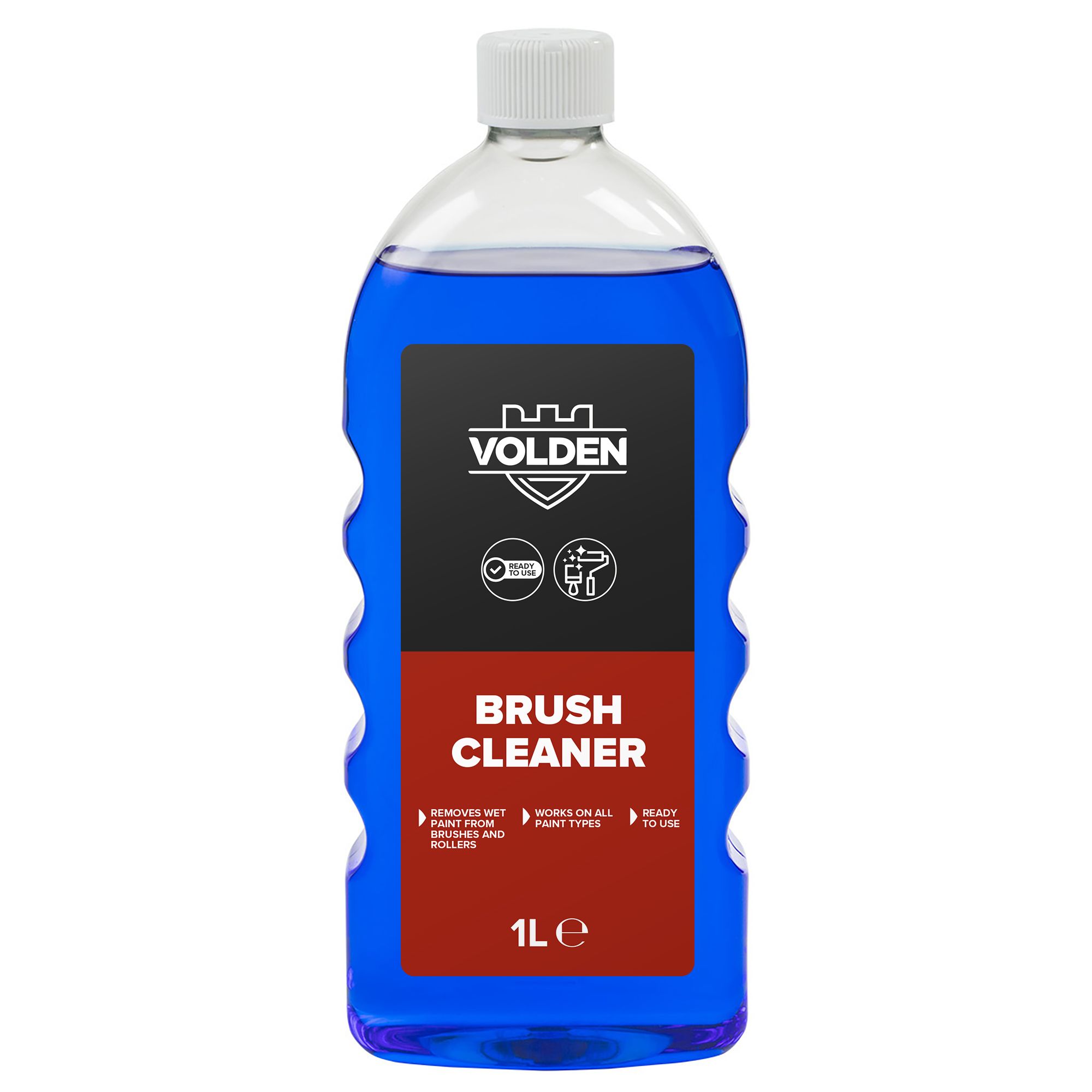 Volden Cleaners Brush cleaner, 1L
