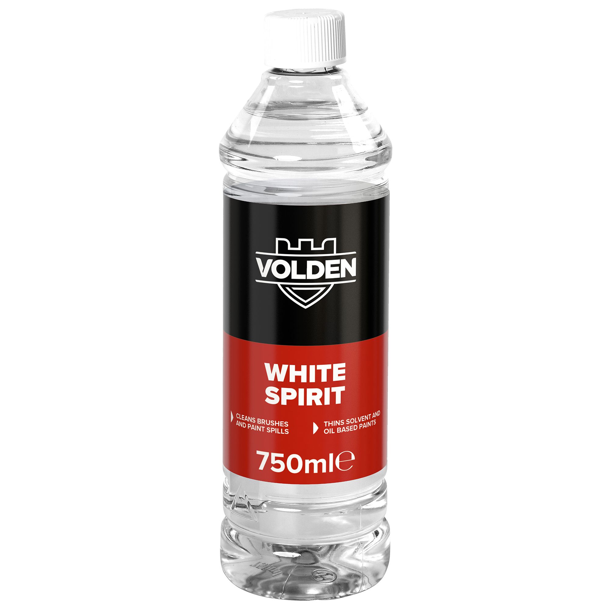 Clear spirit