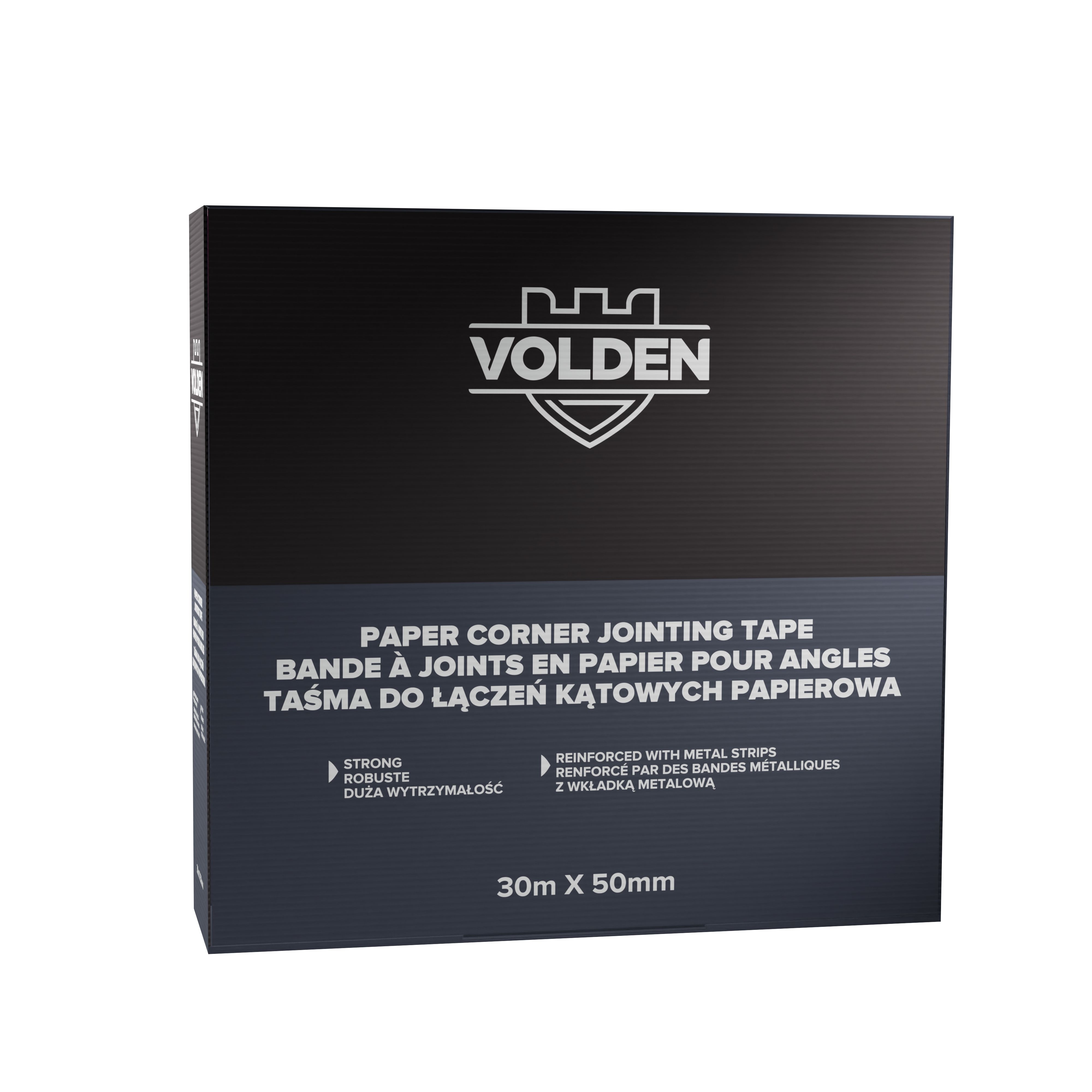 Volden Construction tapes Beige Jointing Reinforced corner jointing