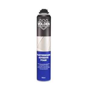 Volden Expanding foam Gun grade Gap filling Adhesive foam 750ml