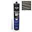 Volden Express Dark Grey Pointing mortar, 310ml Cartridge - Ready for use