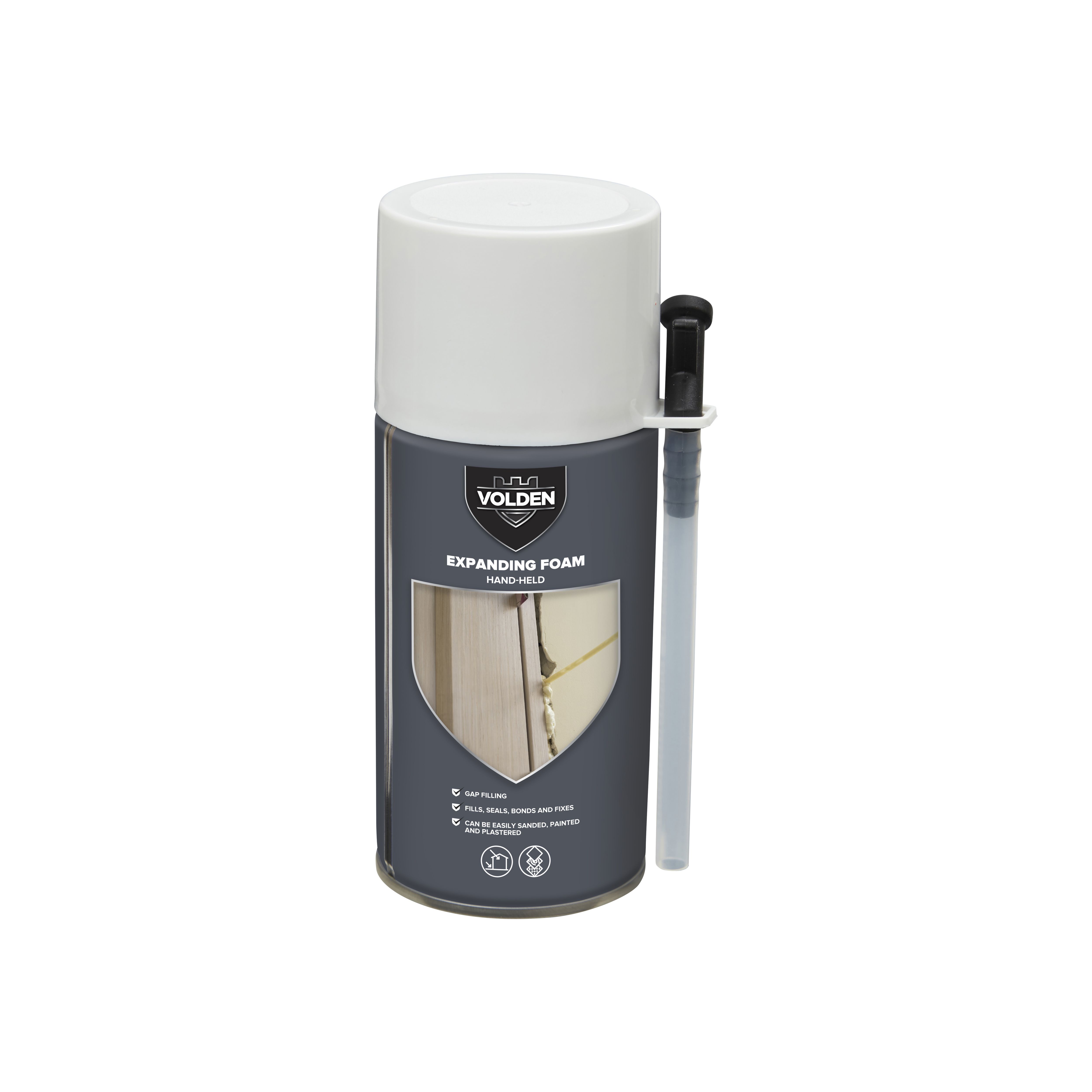 Volden Hand-held Gap filling Expanding foam 300ml