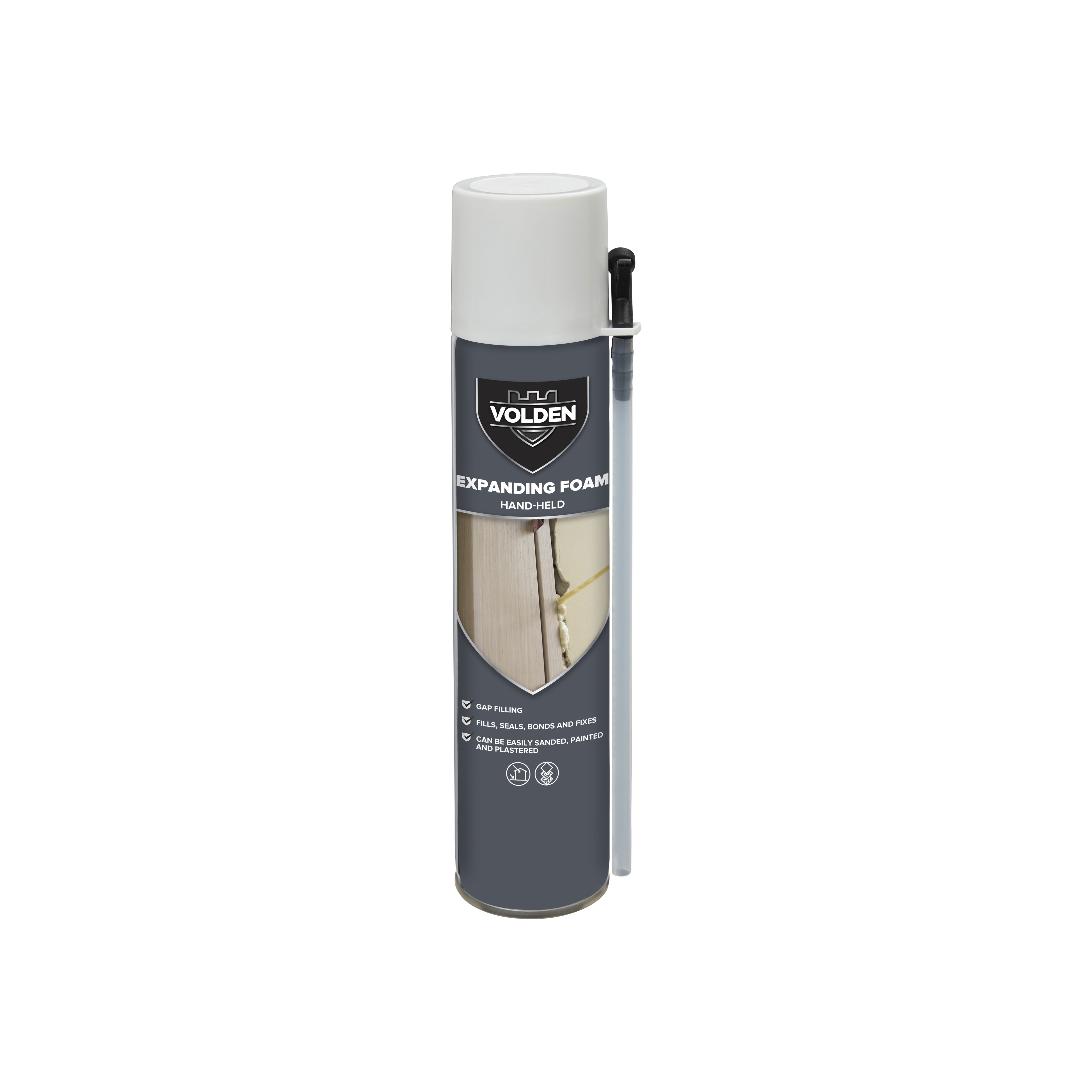 Volden Hand-held Gap filling Expanding foam 500ml